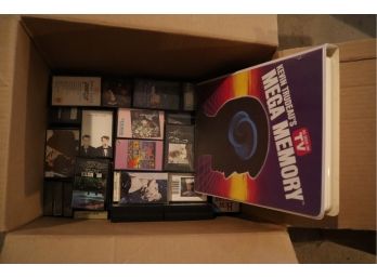 Box Of Cassettes