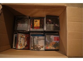 Box Of CD's