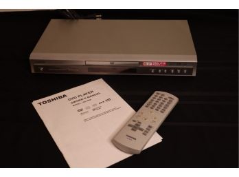 Toshiba DVD Video Player