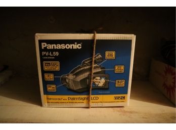 Panasonic PV-L59