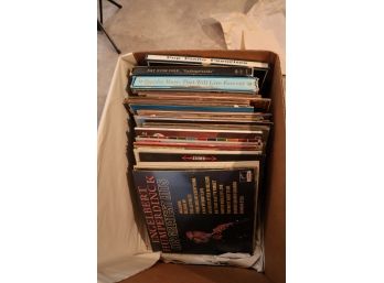 Box Of Records