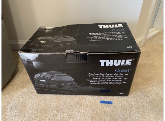 Thule Bag Storage - PLL 34
