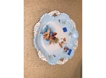 Painted Plate - PLL 116