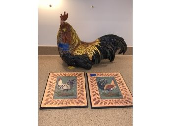 Misc Rooster Items - PLL 111
