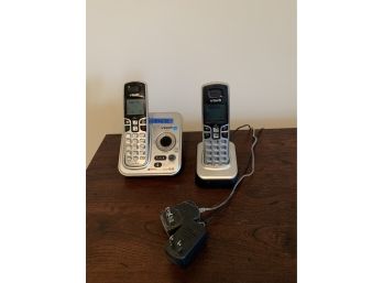 Phone System - PLL 72