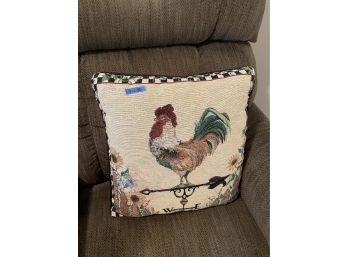 Rooster Pillow - PLL 80