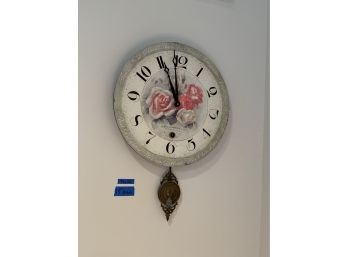 Decorative Wall Clock - PLL 50