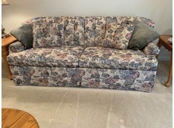 Upholstered Sleeper Sofa - PLL 46