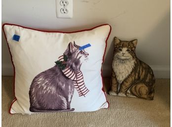 Cat Pillows - PLL 21