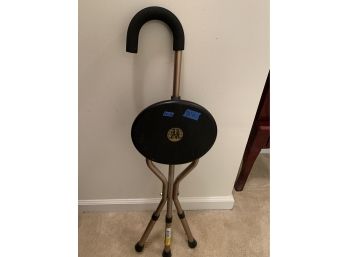 Stool With Handle - PLL 138