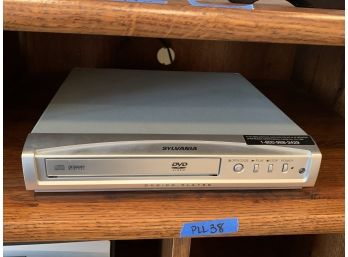 DVD Player - PLL 38