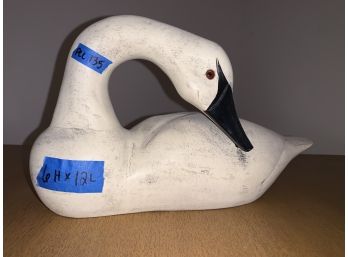 Decorative Swan - PLL 135