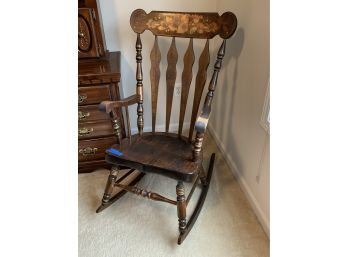 Rocking Chair - PLL 22