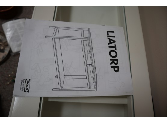 Liatorp By Ikea Console 29' X 52' X 15'