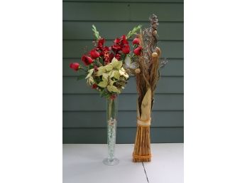 Decorative Floral Arrangements