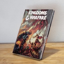 MCDM Productions Kingdoms & Warfare Dungeons & Dragons 5e Matthew Colville