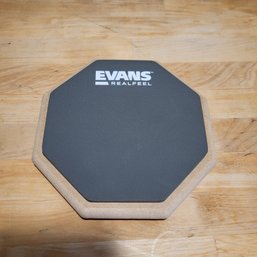 Evans Realfeel 6' Practice Pad Drum