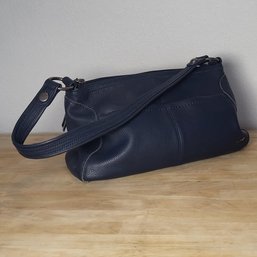 The Sak Purse - Navy Small Handbag