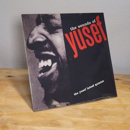 Yusef Lateef Quintet Vinyl Record - Sealed/NEW