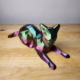 Color Changing Cat Model 8' - Lot 2