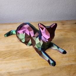 Color Changing Cat Model 8' - Lot 3