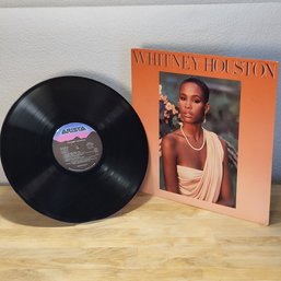 Whitney Houston 1985 Vinyl Record