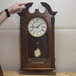 Howard Miller Wall Clock Model 612-697 Westminster