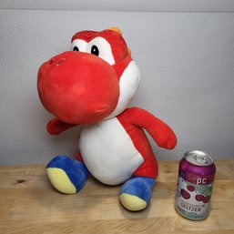 Yoshi Super Mario Plush