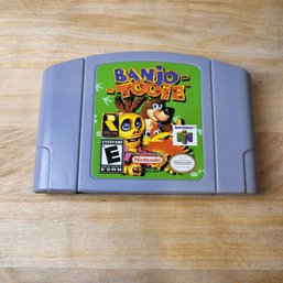 Banjo Tooie Nintendo 64 Game - Game Is Reproduction