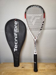 Tecnifibre Carboflex 130 Basaltex Squash Racquet