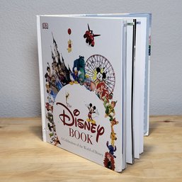 The Disney Book Celebration Of The World Of Disney Hardback