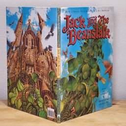 Jack & The Beanstalk - Big Adventure Book