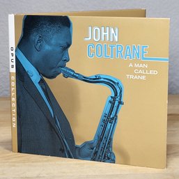 John Coltrane: A Man Called Trane (2008) Audio CD