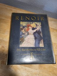 Renoir - Fifty Reproductions In Full Color 1950