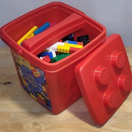 Vintage Lego Bucket 1706 - Released 1994