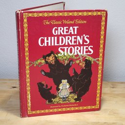 Great Children's Stories, The Classic Volland Edition