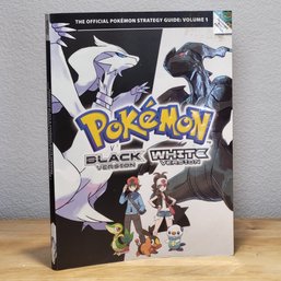 Pokemon Black And White: The Official Pokemon Strategy Guide