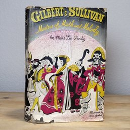 1959 GILBERT & SULLIVAN Masters Of Mirth And Melody