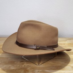 Vintage 100 Wool Minnetonka Outback Hat