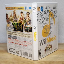 Nintendo Wii Music Video Game
