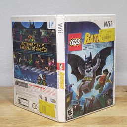 Lego Batman The Video Game - Wii