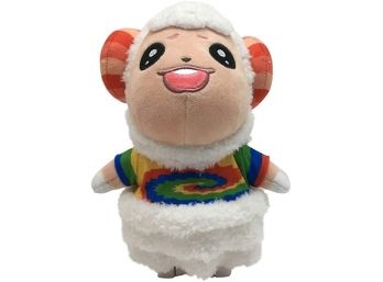 Animal Crossing New Horizons Dom 8' Plush Toy