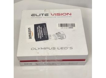 Elite Vision Olympus LEDs