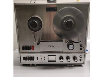 Teac A-1500 Reel To Reel - UNTESTED