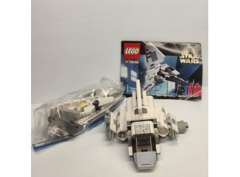 Lego Star Wars Imperial Shuttle (7166) ***RETIRED 2001***