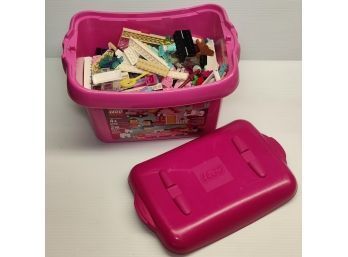 LEGO Pink Brick Box (5585)