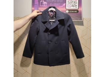 Tommy Hilfiger Peacoat Size Small  8/10 Jacket