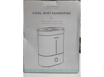 Cool Mist Humidifier - Brand New