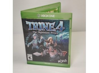 Trine 4 Xbox One
