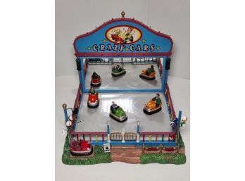 Lemax Crazy Cars - Village Collection
